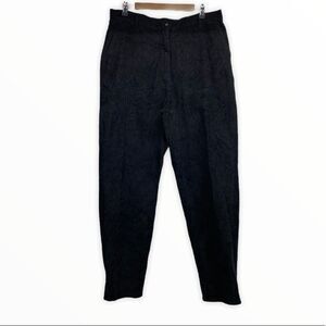Woolrich Black Country Corduroy Pant size 16 NEW